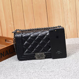 Luxe Chain Crossbody & Shoulder Bag