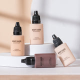 Matte Liquid Foundation & Concealer — 9 Shades