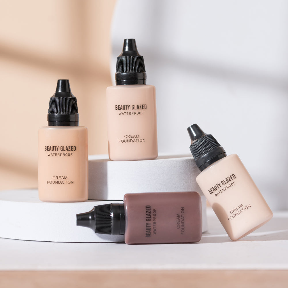 Matte Liquid Foundation & Concealer — 9 Shades