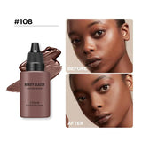 Matte Liquid Foundation & Concealer — 9 Shades