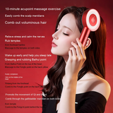 Scalp Massager Comb — Stimulate Growth, Relieve Tension & Refresh Your Scalp