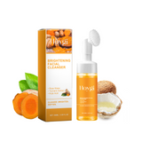 Turmeric Brightening Facial Serum — Even Tone & Glow