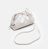 Ruffle Cloud Dumpling Bag