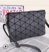 Geo Edge Crossbody Bag