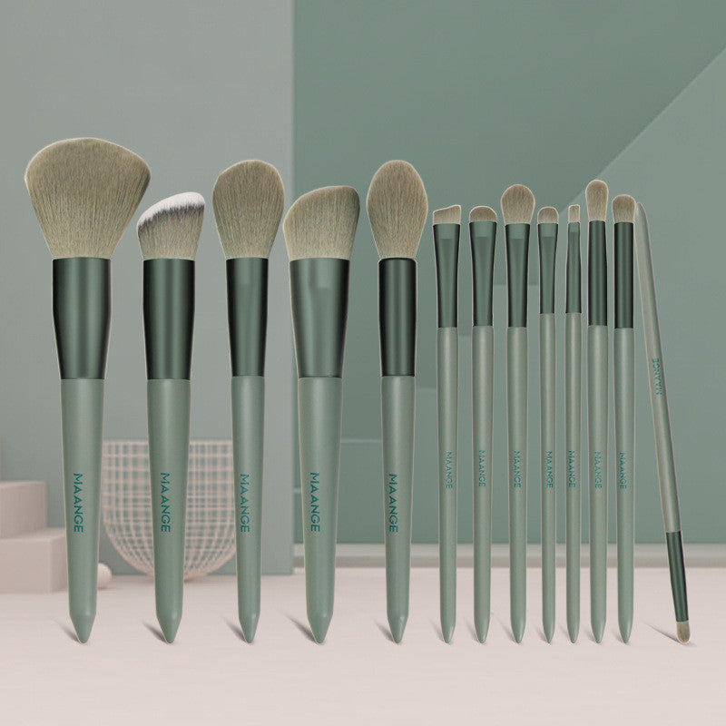 MAANGE 13-Piece Makeup Brush Set