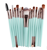 Professional Makeup Brush Set (15 & 20 Piece)