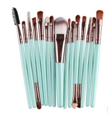 Professional Makeup Brush Set (15 & 20 Piece)