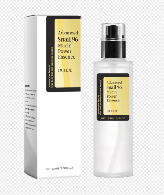 Snail Mucin Revive Moisturizer — Hydrate, Plump & Reduce Fine Lines