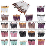 Professional Makeup Brush Set (15 & 20 Piece)