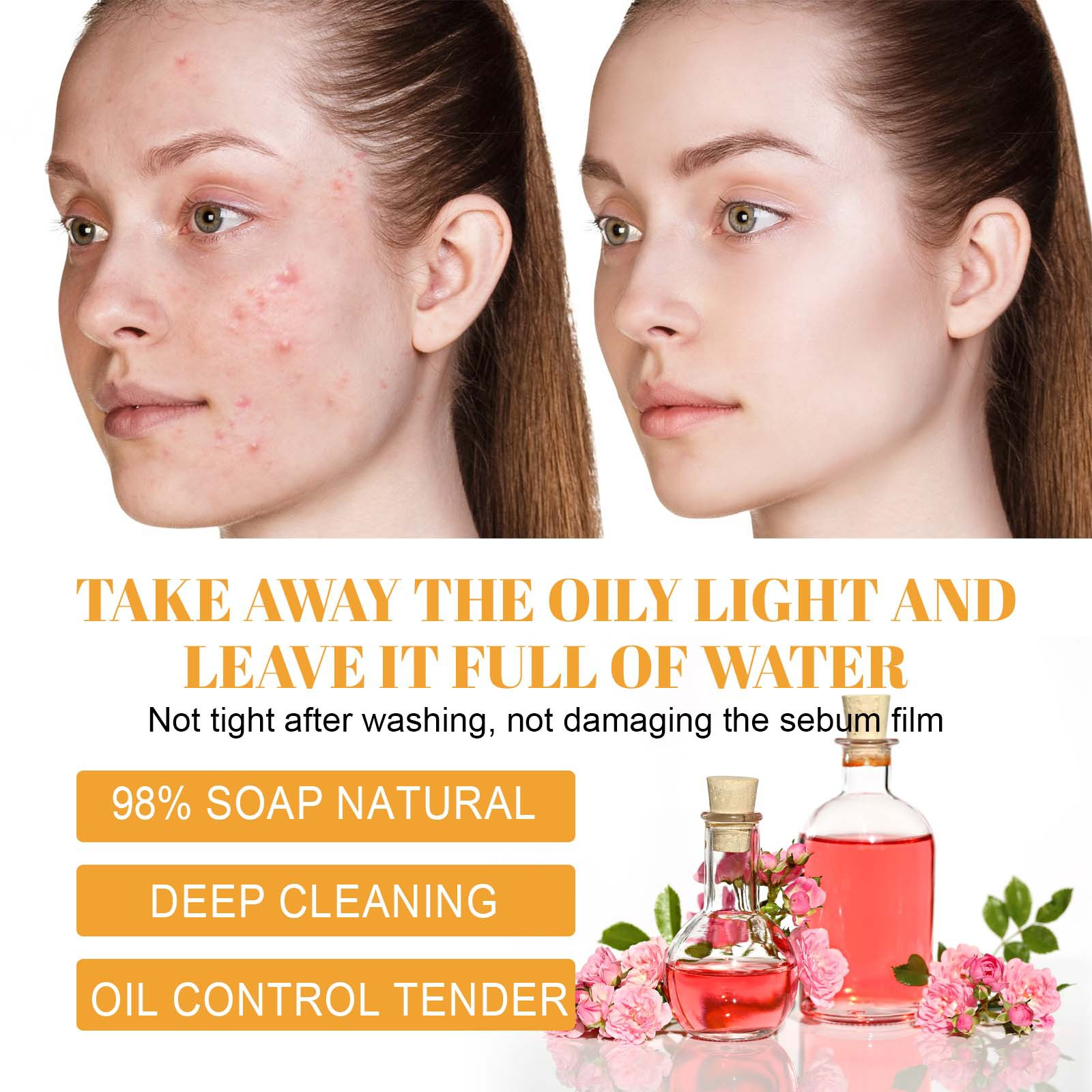 Turmeric Brightening Facial Serum — Even Tone & Glow