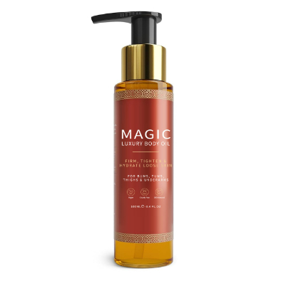 Soothing Glow Body Oil — Calming, Moisturizing & Lightweight