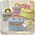 Portable Travel Makeup & Toiletry Organizer Bag