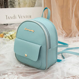 Mini Backpack Crossbody Bag