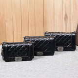 Luxe Chain Crossbody & Shoulder Bag
