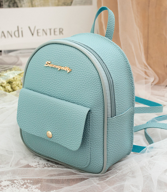 Mini Backpack Crossbody Bag