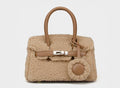 Birkin Boston Shoulder Bag