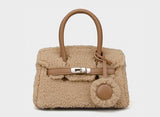Birkin Boston Shoulder Bag