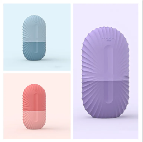 Facial Ice Roller — De-Puff, Tighten & Glow