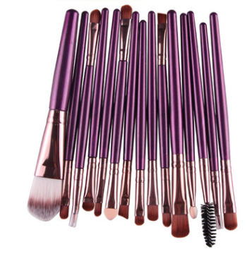 Professional Makeup Brush Set (15 & 20 Piece)