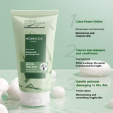 Chlorophyll Amino Acid Facial Cleanser — Purify & Brighten
