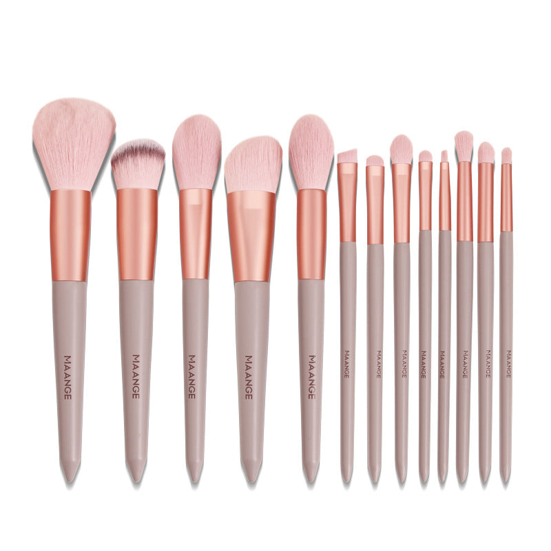 MAANGE 13-Piece Makeup Brush Set