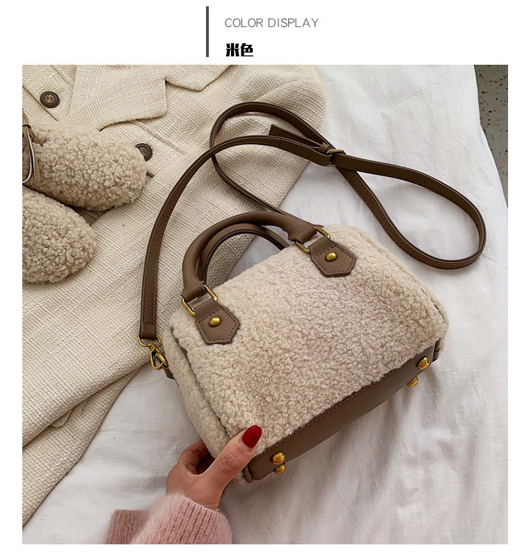 Birkin Boston Shoulder Bag