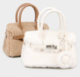 Birkin Boston Shoulder Bag