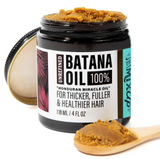 Glow Restore Hair Mask — Repair, Soften & Shine with Batana Oil