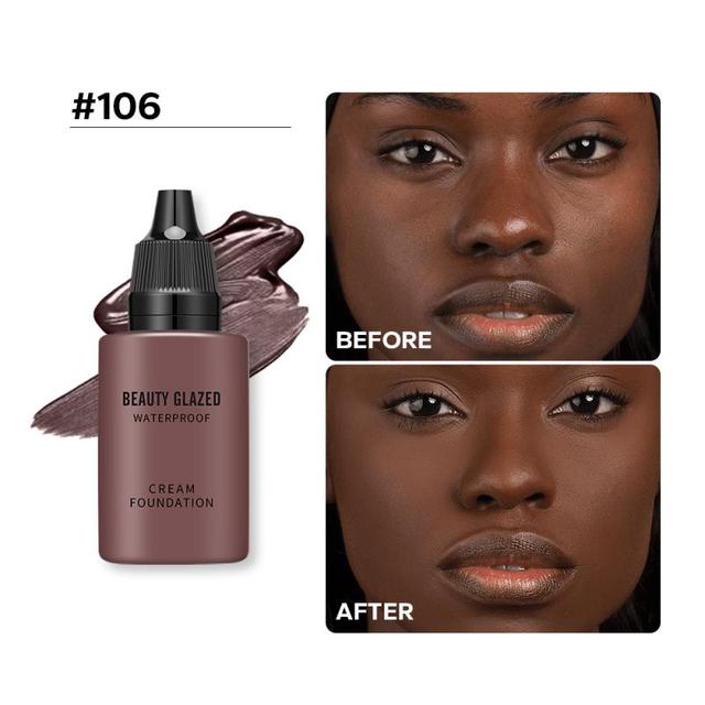 Matte Liquid Foundation & Concealer — 9 Shades