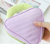 Portable Travel Makeup & Toiletry Organizer Bag